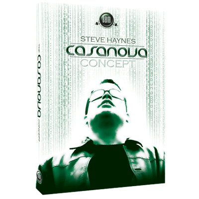 Casanova Concept by Steve Haynes & Big Blind Media - INSTANT DOWNLOAD