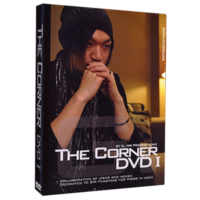 The Corner Vol.1 by G and SM Productionz - INSTANT DOWNLOAD