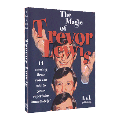 Magic Of Trevor Lewis video - INSTANT DOWNLOAD - Merchant of Magic Magic Shop