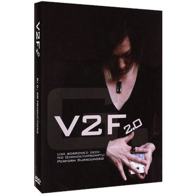 V2F 2.0 by G and SM Productionz - INSTANT DOWNLOAD