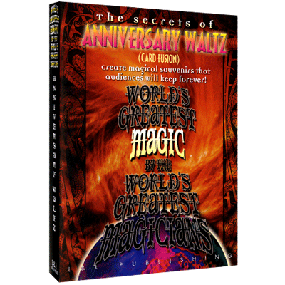 Anniversary Waltz - Worlds Greatest Magic - INSTANT DOWNLOAD - Merchant of Magic Magic Shop