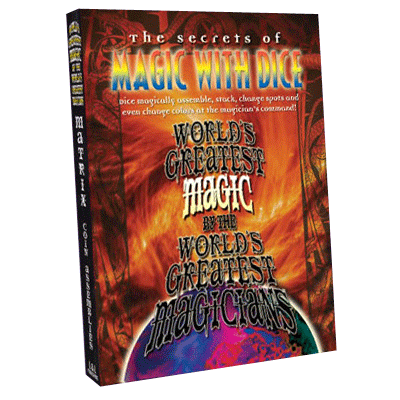 Magic With Dice - Worlds Greatest Magic - INSTANT DOWNLOAD - Merchant of Magic Magic Shop