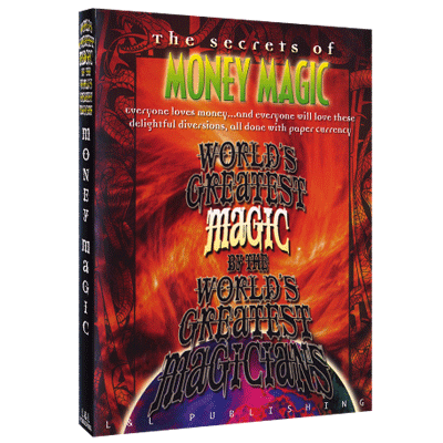 Money Magic Worlds Greatest Magic - INSTANT DOWNLOAD - Merchant of Magic Magic Shop
