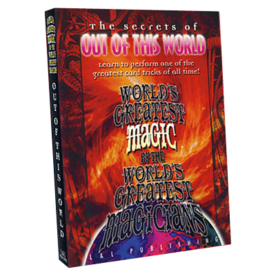 Out of This World - Worlds Greatest Magic - INSTANT DOWNLOAD - Merchant of Magic Magic Shop