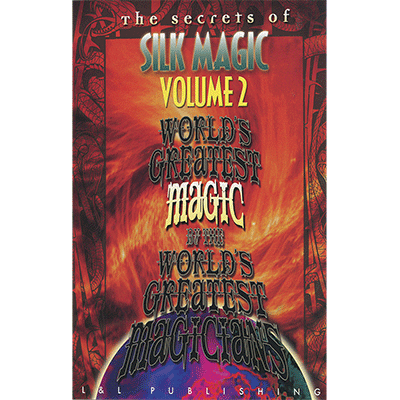 Silk Magic volume 2 - Worlds Greatest Magic - INSTANT DOWNLOAD - Merchant of Magic Magic Shop