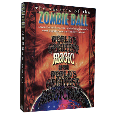 Zombie Ball - Worlds Greatest Magic - INSTANT DOWNLOAD - Merchant of Magic Magic Shop