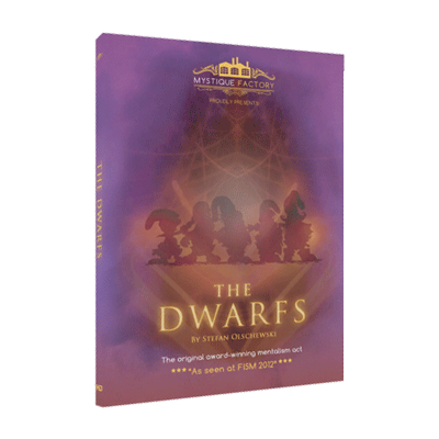 The Dwarfs by Stefan Olschewski - INSTANT - INSTANT DOWNLOAD