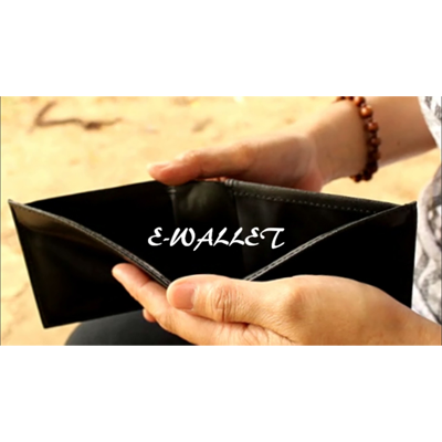 E-Wallet by Arnel Renegado - - INSTANT DOWNLOAD
