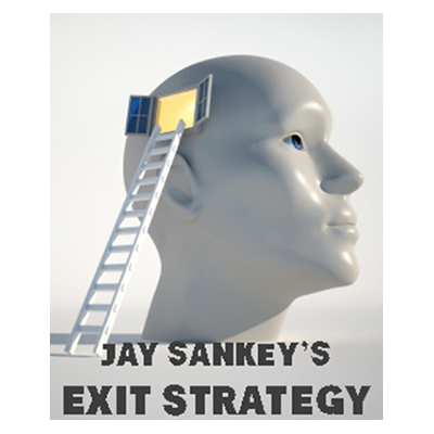 Exit Strategy by Jay Sankey - - INSTANT DOWNLOAD
