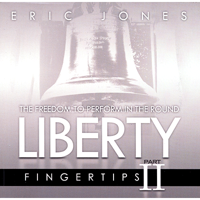 Liberty Fingertips 2 by Eric Jones - INSTANT DOWNLOAD