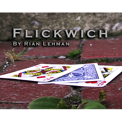 Flickwhich by Rian Lehman - INSTANT DOWNLOAD