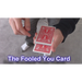 The Fooled You Card by Aaron Plener - - INSTANT DOWNLOAD