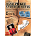 Hand-picked Astonishments (Invisible Deck) by Paul Harris and Joshua Jay - INSTANT DOWNLOAD