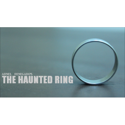 The Haunted Ring by Arnel Renegado - - INSTANT DOWNLOAD