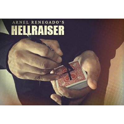 Hell Raiser by Arnel Renegado - INSTANT DOWNLOAD