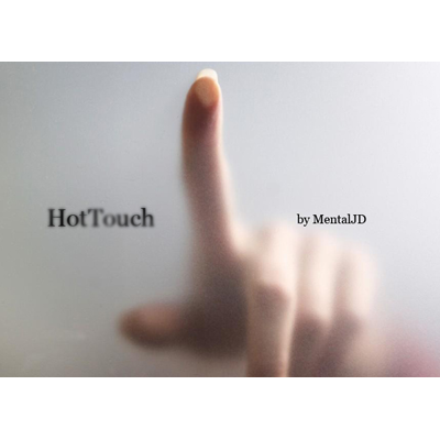 Hot Touch by John Leung - - INSTANT DOWNLOAD