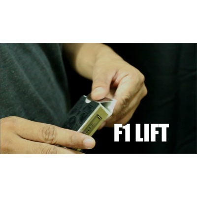 F1 Lift by Arnel Renegado - - INSTANT DOWNLOAD