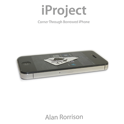 iProject by Alan Rorrison - INSTANT DOWNLOAD