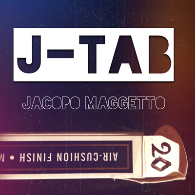J-Tab by Jacopo Maggetto - - INSTANT DOWNLOAD
