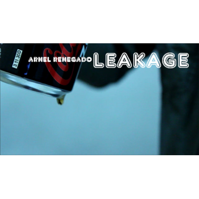 Leakage by Arnel Renegado - - INSTANT DOWNLOAD