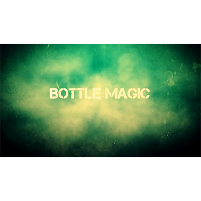 Magic Bottle by Ninh - - INSTANT DOWNLOAD
