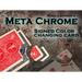 Meta-Chrome by Rian Lehman - - INSTANT DOWNLOAD