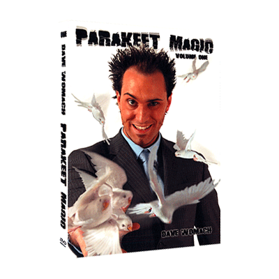 Parakeet Magic by Dave Womach - INSTANT DOWNLOAD