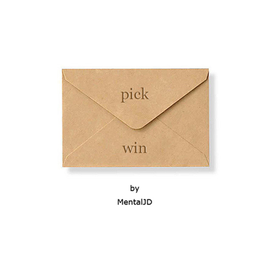 Pick Win by John Leung - - INSTANT DOWNLOAD