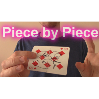 Piece by Piece by Aaron Plener - - INSTANT DOWNLOAD