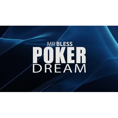 Poker Dream by Mr. Bless - - INSTANT DOWNLOAD