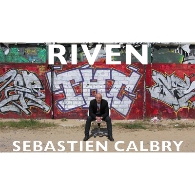 RIVEN by Sebastien Calbry - - INSTANT DOWNLOAD