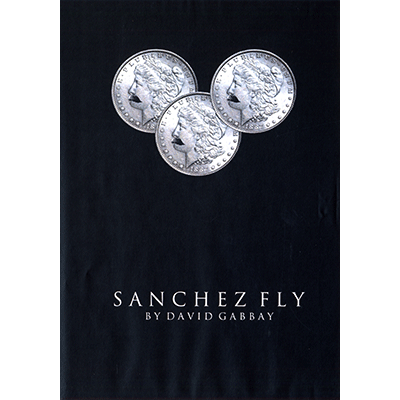 Sanchez Fly by David Gabbay - INSTANT DOWNLOAD