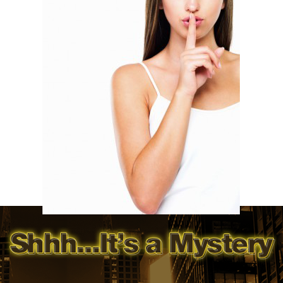 shhh...It's a Mystery by John Carey - INSTANT DOWNLOAD
