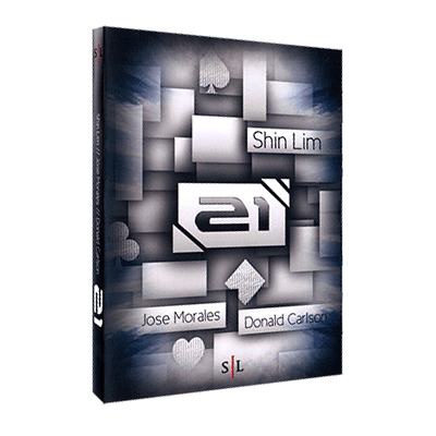 21 by Shin Lim, Donald Carlson & Jose Morales - INSTANT DOWNLOAD