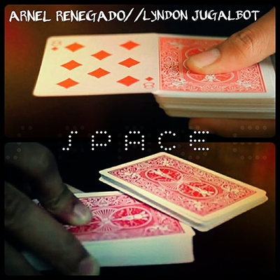 Space by Lyndon Jugalbot and Arnel Renegado - - INSTANT DOWNLOAD