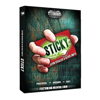 Sticky by Kevin Schaller and Oliver Smith - INSTANT DOWNLOAD