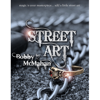 Street Art by Bobby McMahan - - INSTANT DOWNLOAD