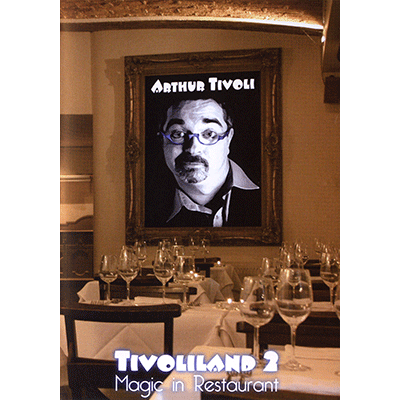 Tivoliland 2 by Arthur Tivoli - INSTANT DOWNLOAD
