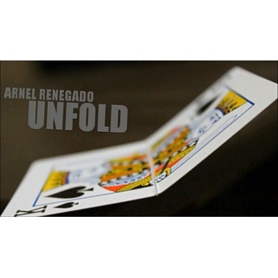 Unfold by Arnel Renegado - - INSTANT DOWNLOAD