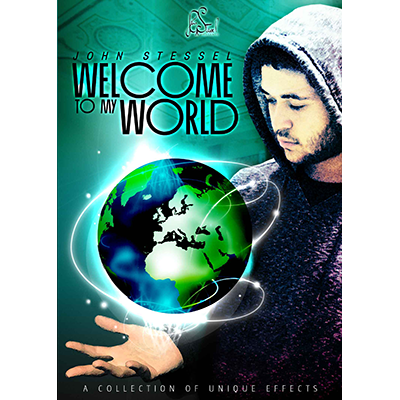 Welcome To My World by John Stessel - INSTANT DOWNLOAD video