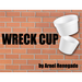 Wreck Cup by Arnel Renegado - - INSTANT DOWNLOAD