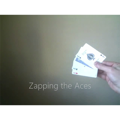 Zapping The Aces - - INSTANT DOWNLOAD