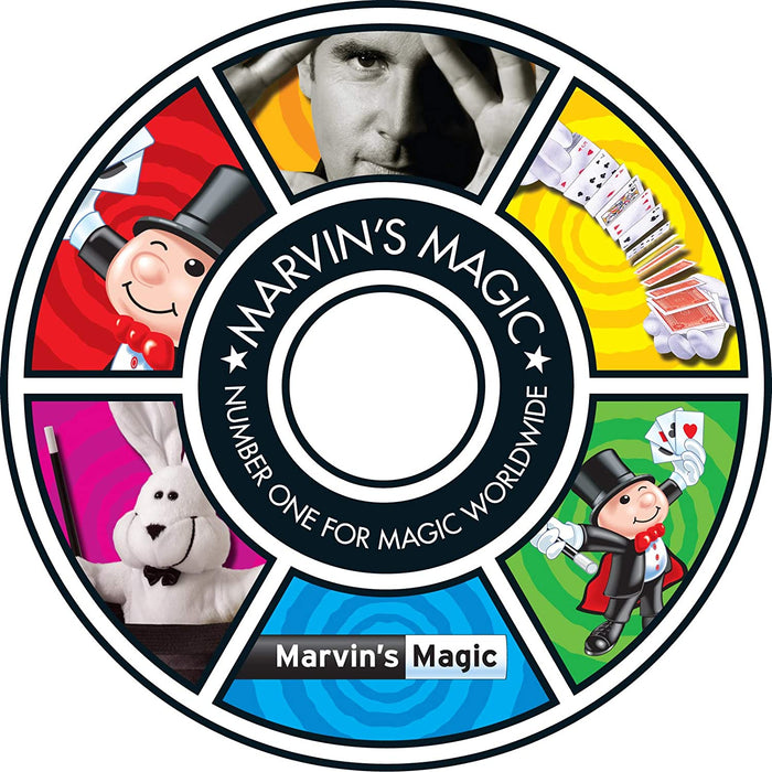 Dynamic Coins UK - Marvins Magic - Merchant of Magic