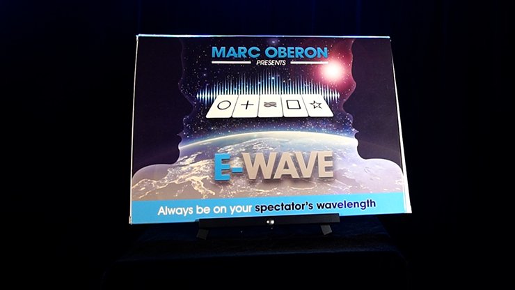 E Wave by Marc Oberon - Merchant of Magic