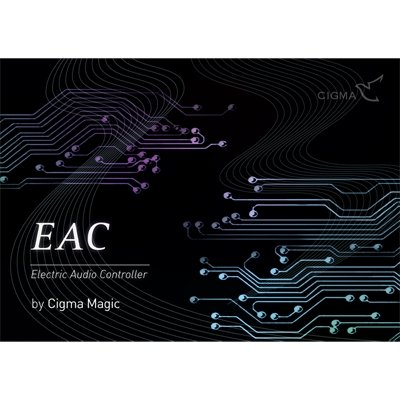 EAC (Electric Audio Controller) by Shin Lim & CIGMA Magic - Merchant of Magic