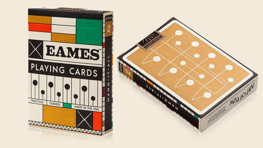 Eames (Hang-It-All) Playing Cards by Art of Play - Merchant of Magic