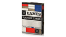 Eames (Starburst Red) Playing Cards by Art of Play - Merchant of Magic