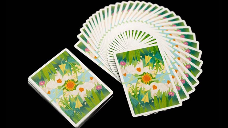 Early Summer Trip Playing Card Boxset - Merchant of Magic