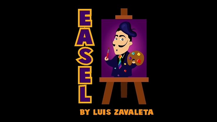 EASEL by Luis Zavaleta video DOWNLOAD - Merchant of Magic