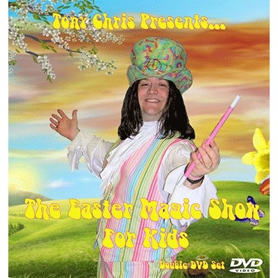 Easter magic Kids Show (2 DVD Set) by Tony Chris - DVD - Merchant of Magic